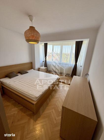 Apartament cu 2 camere, mobilat în Șagului