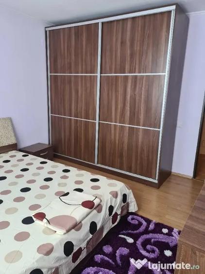 Inchiriez apartament cu doua camere in zona Lujerului - Bucuresti (Bucuresti-Ilfov) - 1