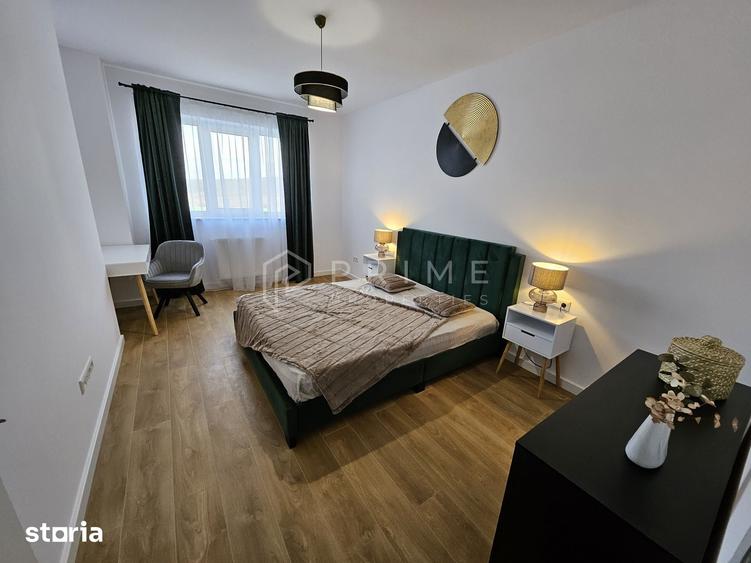 Apartament premium cu 2 camere + loc de parcare | Complex Concept 9 - 1