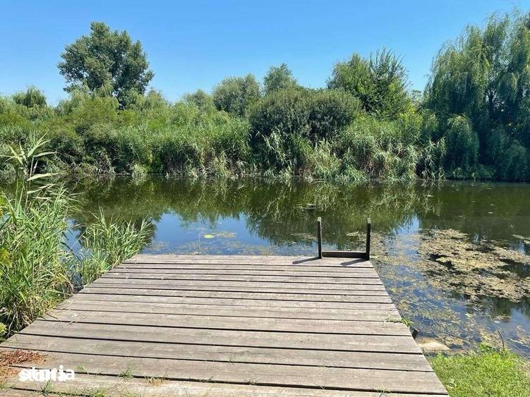 Teren de 637 mp, în Gruiu