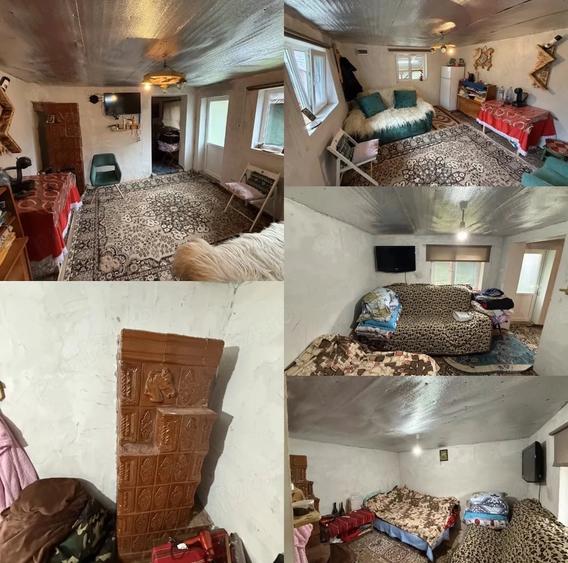 Casă cu 4 camere cu Teren 1500 Mp în Corbi