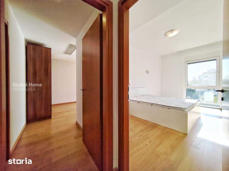 Aviatorilor Emanoil Porumbaru | 4 Rooms | Private Parking - 5