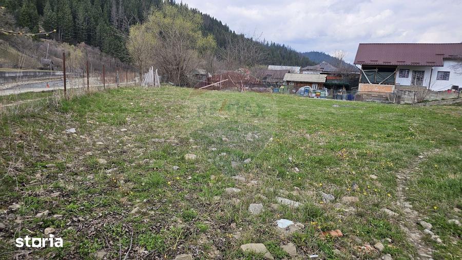 Teren de 1520 mp, în Hangu