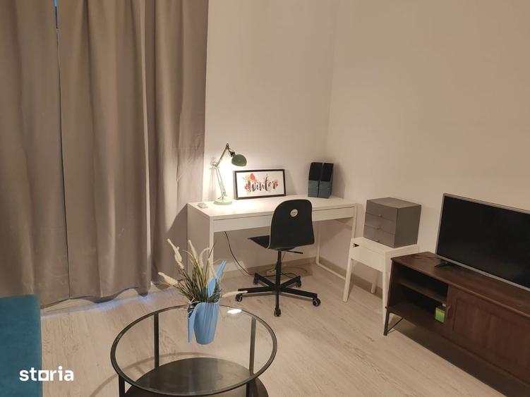 Apartament cu 2 camere în Cișmigiu
