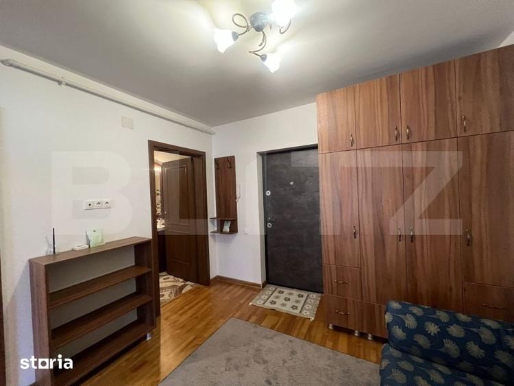 Apartament o camera, 37 mp, parcare, zona Eroilor - 7