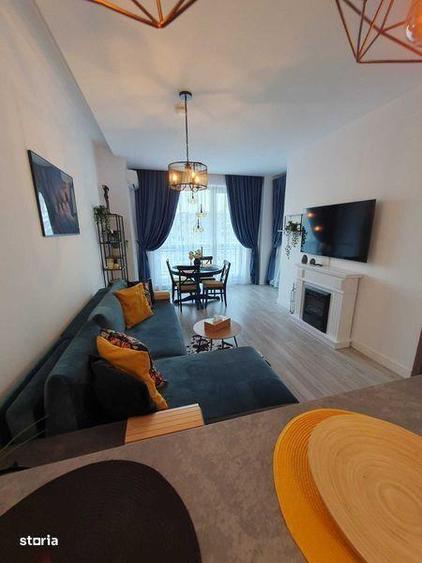 Apartament cu 2 camere în Nord