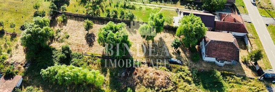 Casă individuală cu 6 camere cu Canalizare în Giarmata