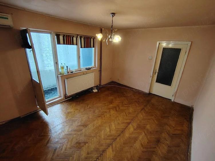 Apartament cu 2 camere semidecomandat în Circumvalațiunii