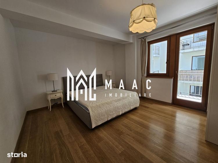 Apartament cu 3 camere în Calea Dumbrăvii