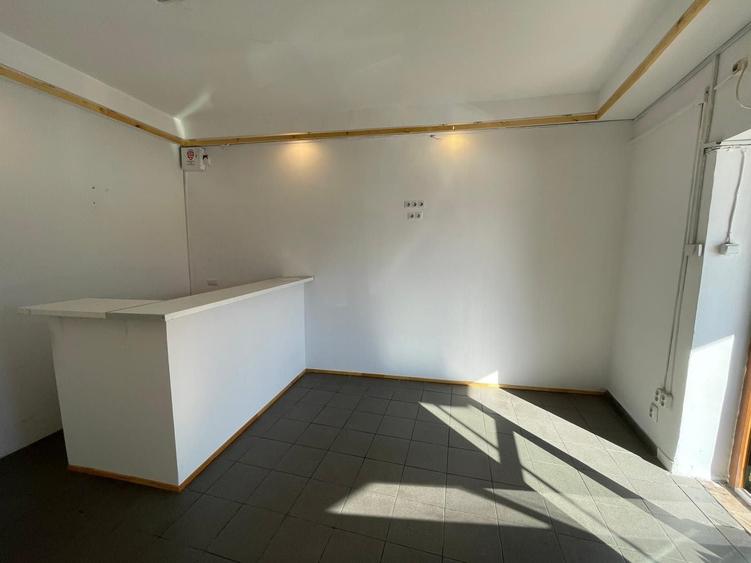 Spațiu comercial, de 22 mp, în Cantacuzino