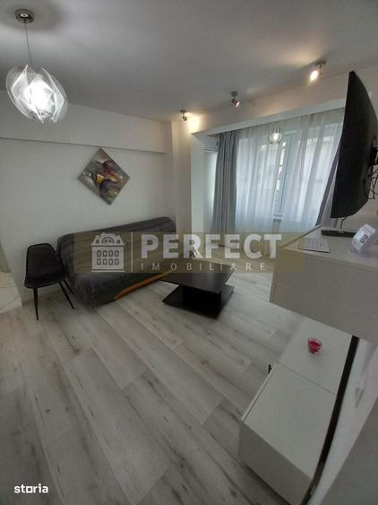 Apartament cu 2 camere semidecomandat în Ultracentral