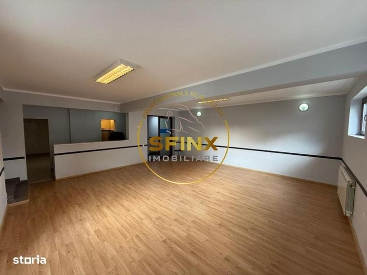 Spațiu comercial, de 130 mp, în Aviației
