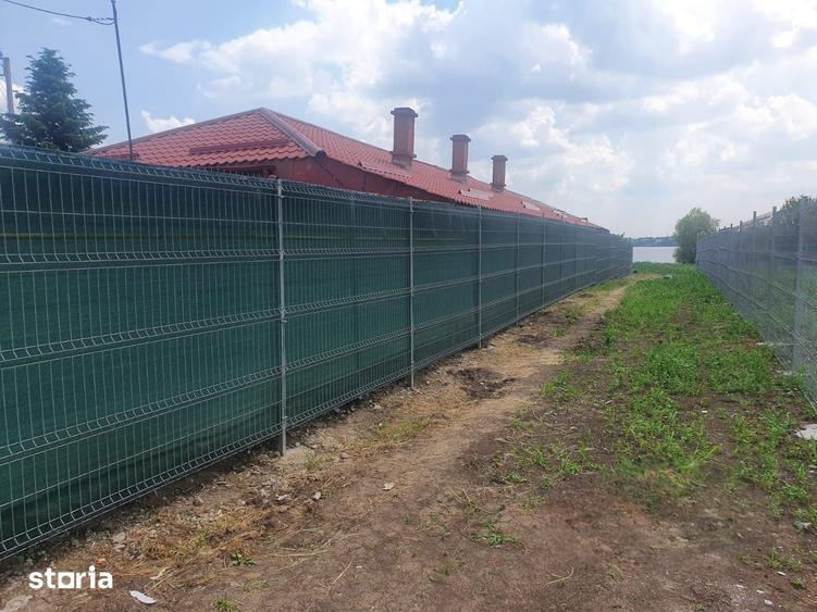 Teren de 1437 mp, în Cernica