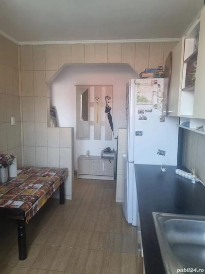 Apartament cu 2 camere nedecomandat în Central