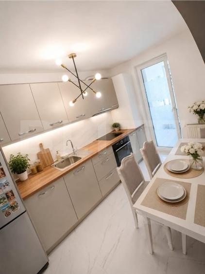 Apartament decomandat 3 camere, 75 mp, parcare inclusa, zona Eroilor - 5