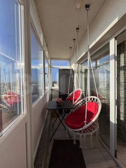 Apartament cu 2 camere decomandat, mobilat în Gării