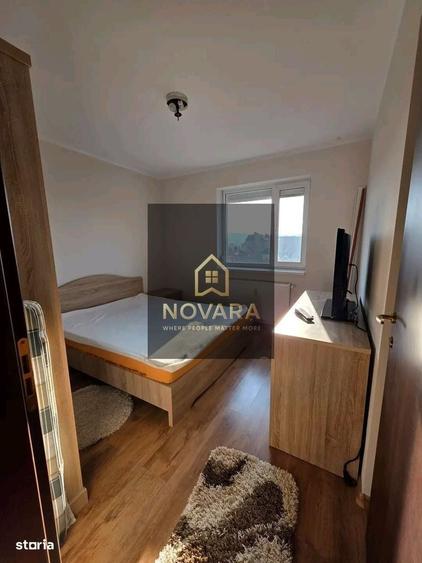 Apartament cu 2 camere decomandat în Sântandrei
