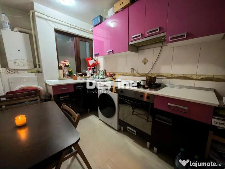Apartament 2 camere 51 mp model decomandat mobilat ?i ut... - 5