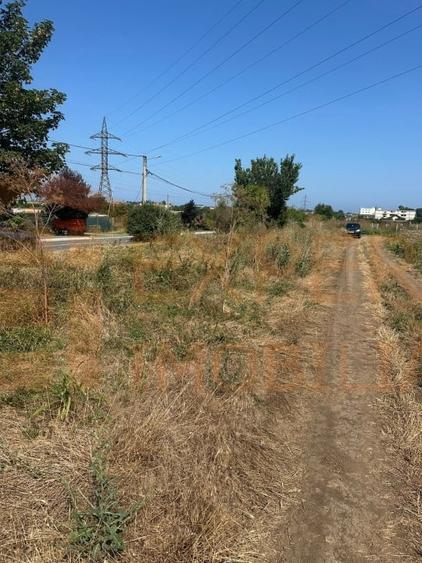 Teren Construcții intravilan de 420 mp, în Costinești