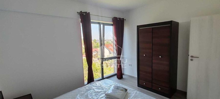 Apartament cu 2 camere semidecomandat, mobilat în Lipovei