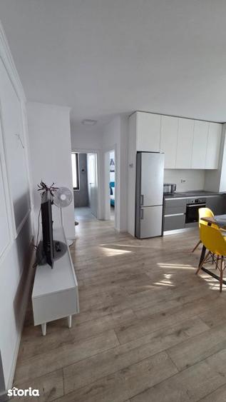Apartament cu 2 camere în Între Lacuri