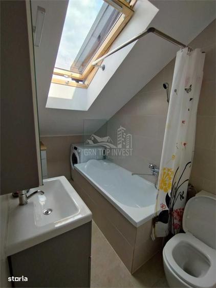 Apartament decomandat cu 2 camere zona Doamna Stanca - 3