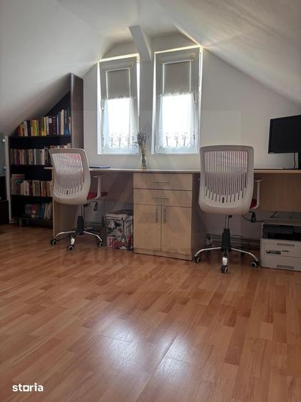 Apartament cu 4 camere, mobilat în Hipodrom 3