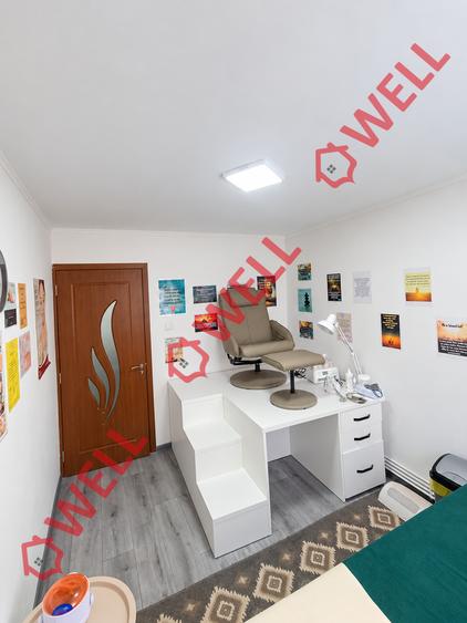 Apartament cu 2 camere în Est