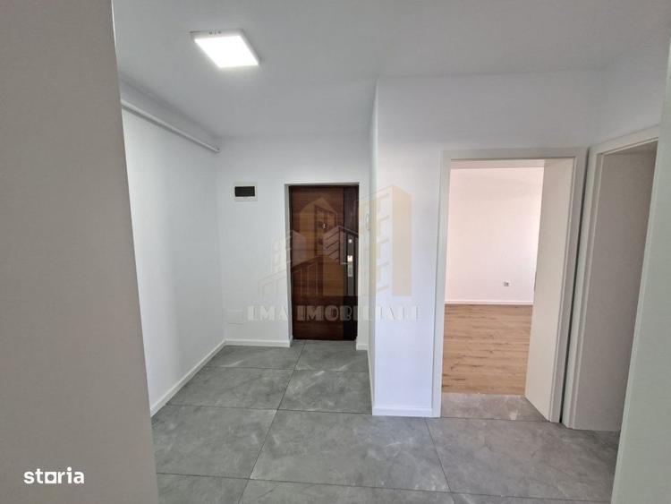 Apartament cu 2 camere decomandat în Sânpetru