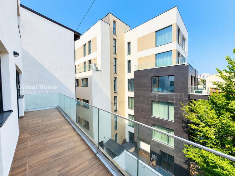 Apartament cu 3 camere semidecomandat în Polonă