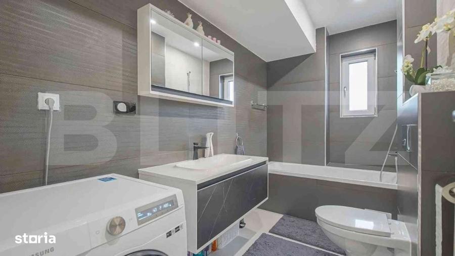 Apartament cu 4 camere în Tractorul