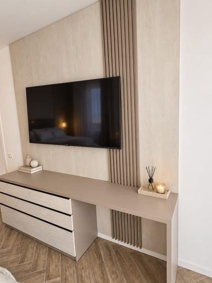 Apartament cu 3 camere, mobilat în Universitate