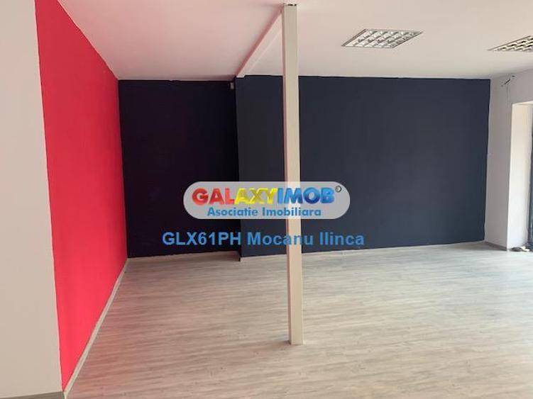 Spațiu comercial, de 68 mp, în Bereasca