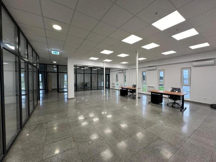 Spațiu comercial, de 2,200 mp, în Pipera
