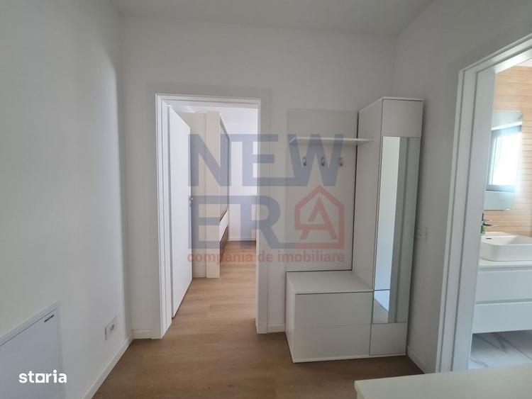 Apartament cu 2 camere decomandat, mobilat în Nord