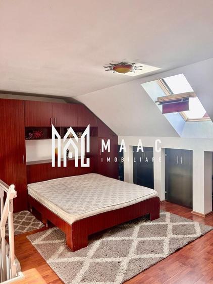 Apartament cu 3 camere, mobilat în Vasile Aaron
