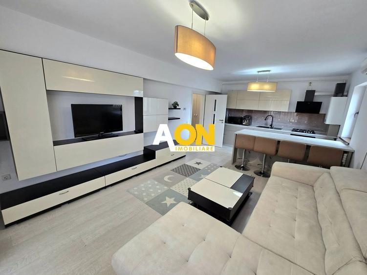 Apartament cu 3 Camere, Bloc Nou, Etaj 1, Zonă Ultracentrală - 1