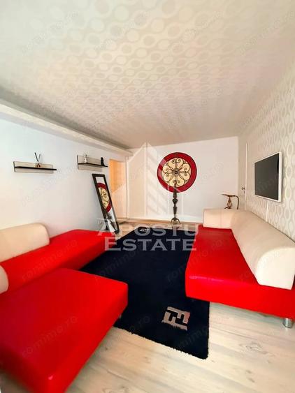 Apartament cu 3 camere decomandat în Take Ionescu