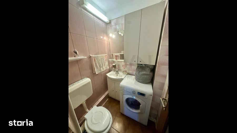 Apartament cu 3 camere decomandat în 13 Septembrie