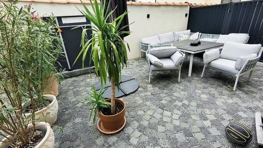 Casă individuală cu 4 camere cu Canalizare în Andrei Mureșanu