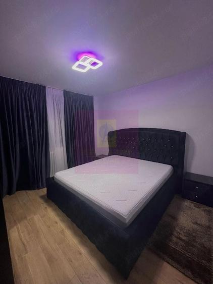 Apartament cu 2 camere semidecomandat în Vatra Luminoasă