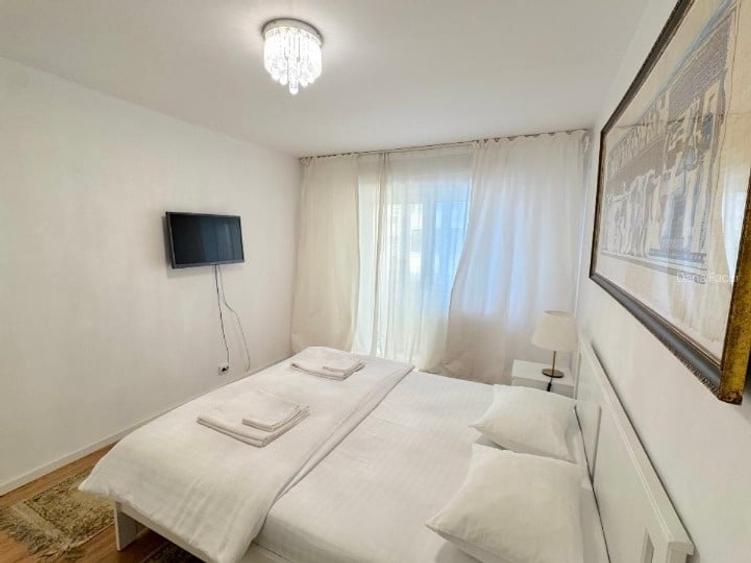 Apartament cu 2 camere decomandat, mobilat în Aviației
