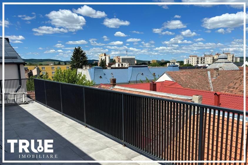 Apartament cu 2 camere decomandat, mobilat în 7 Noiembrie