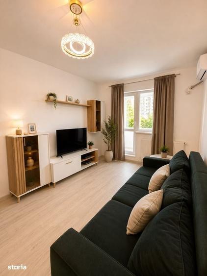 De Inchiriat| 2 Camere | Totul Nou | Strada Rezervelor | Etaj2| Balcon - 1