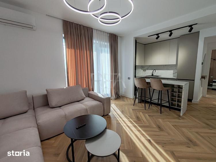 Apartament 2 camere/ My Place Residence, Bld Pipera - 2