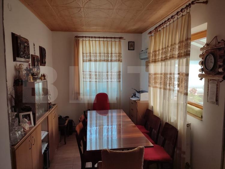 Casă individuală cu 6 camere cu Canalizare în Dancu