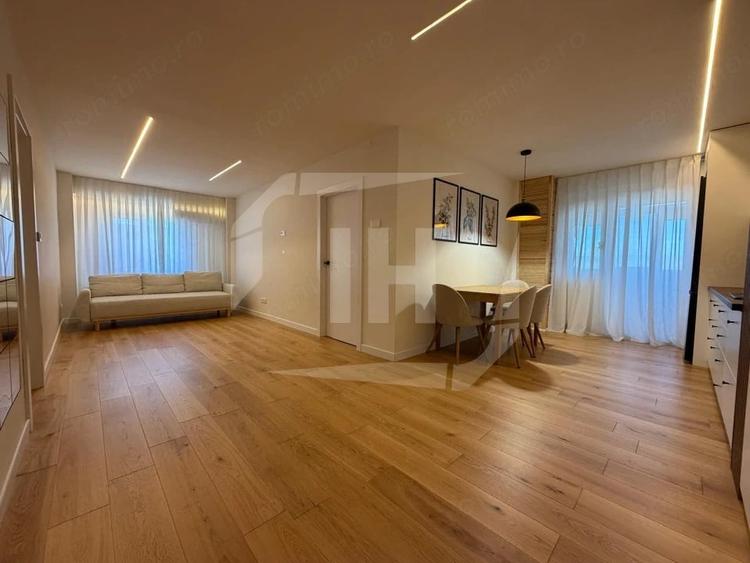 Apartament complet renovat, 76 mp utili, pe Nicolae Titulescu - 1