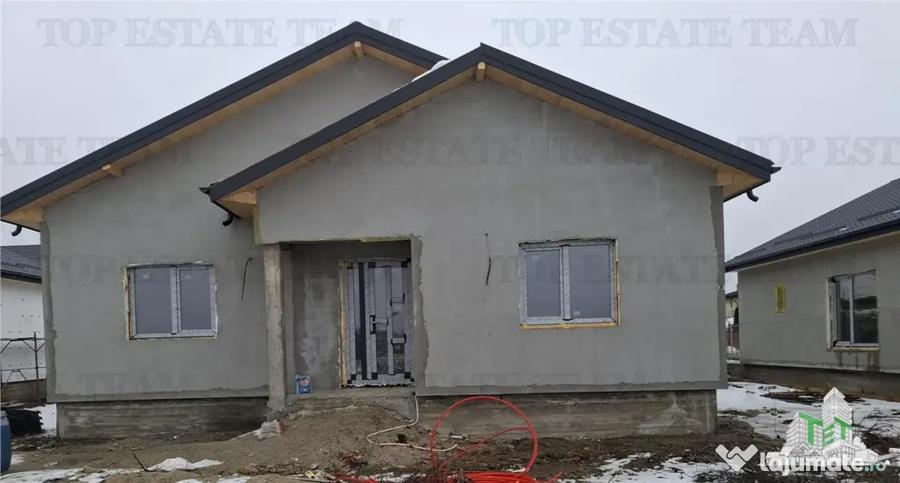Casă cu 4 camere cu Teren 388 Mp în Central