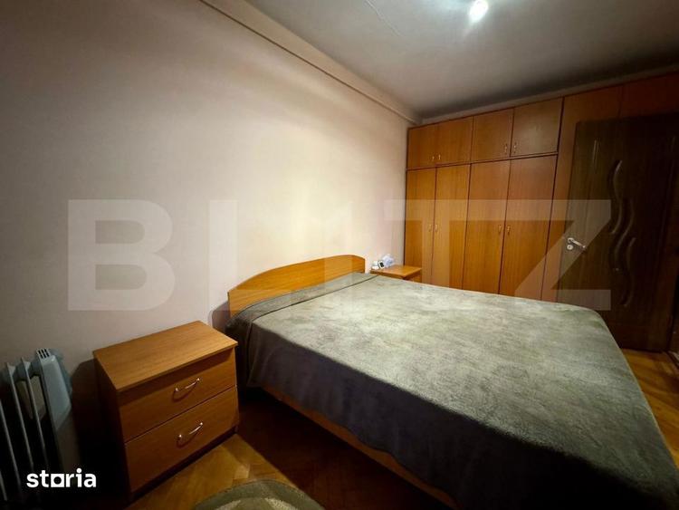 Apartament cu 2 camere decomandat, mobilat în Cantemir