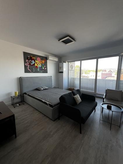 Studio bloc nou , zona Dacia - 1